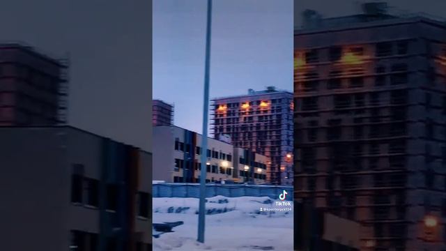 Новый Уренгой смотреть онлайн