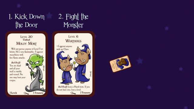 How To Play Munchkin Spell Skool смотреть онлайн