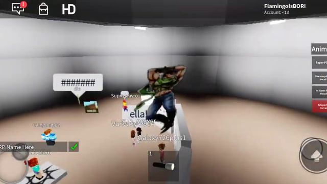 Roblox VC смотреть онлайн