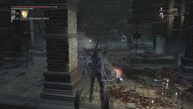 Let's Play Bloodborne: The Old Hunters DLC Part 8 - Research Hall смотреть онлайн