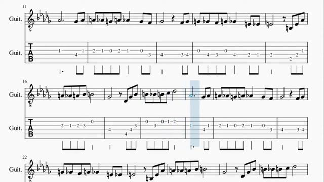 Guitar Tab: How to play Cynthia Battle (Pokemon) by Junichi Masuda смотреть онлайн