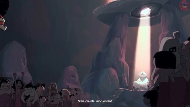 Слепое Око - Короткометражка На Русском | Blind Eye - Animation Short Film 2019 - Rus смотреть онлайн