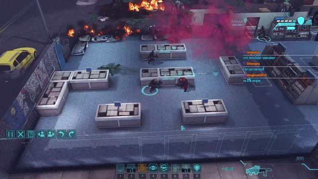 XCOM: Enemy Unknown LW i.i 1.0 (испытание - Представитель Совета) #1 31/05/2023 смотреть онлайн