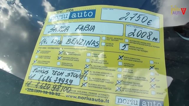 цены от 800 евро на авто в Литве, радвилишкис смотреть онлайн