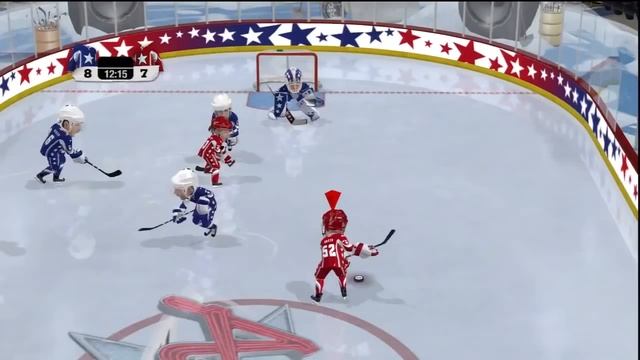 NHL 3 On 3 Arcade - Goals Goals Goals смотреть онлайн