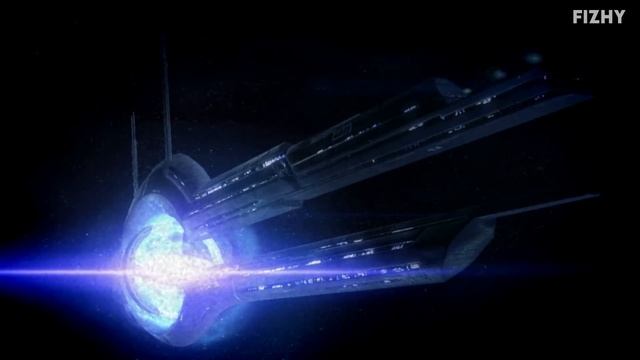 The Rise of Humanity - Mass Effect Lore смотреть онлайн