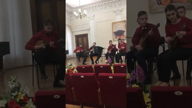 Н.Даутов Элегия