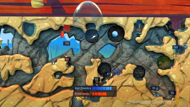 Let's Play: ''worms Revolution'' [part 7]
