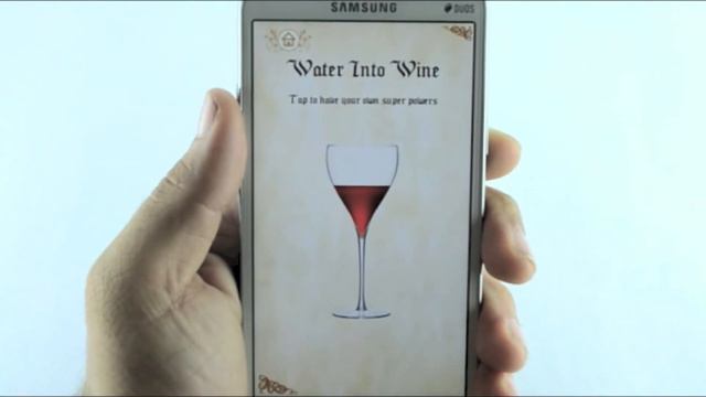 REVELATIONS App android demo - making the bible fun and relevant again from Shed Simove смотреть онлайн