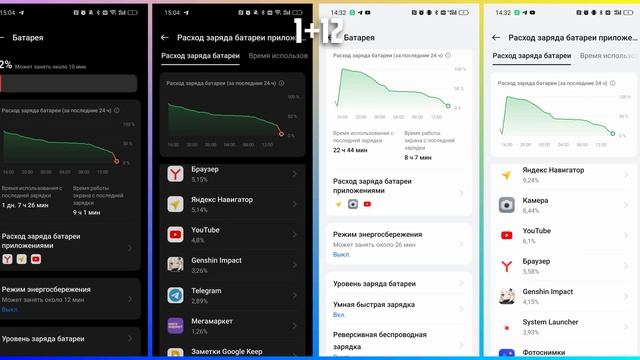 OnePlus 12 Vs Oneplus 11: ПОДРОБНЫЙ ТЕСТ! ВЕЛИКА ЛИ РАЗНИЦА?!