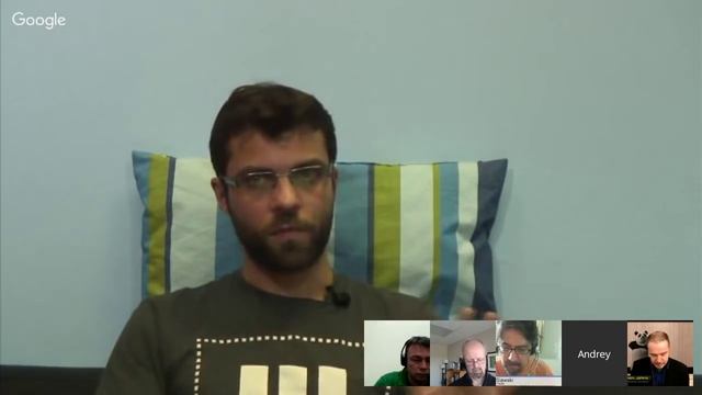 Google Q&A+ (January) Andrey Lipattsev +Bill Slawski +Ammon Johns +Eric Enge смотреть онлайн