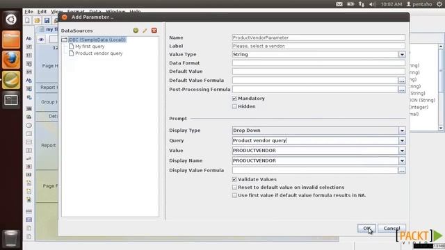 Pentaho Reporting Tutorial: Internationalization and Localization | packtpub.com смотреть онлайн