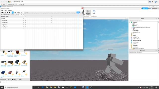 HOW TO MAKE a SHIFT TO SPRINT with animation in ROBLOX (FASTEST WAY !!) смотреть онлайн