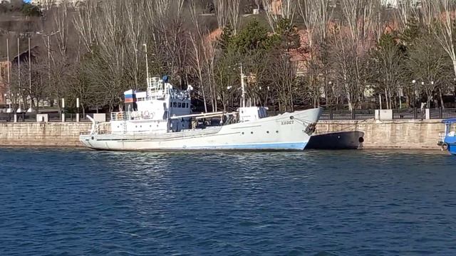 Теплоход"Кадет".Ростов на Дону. смотреть онлайн