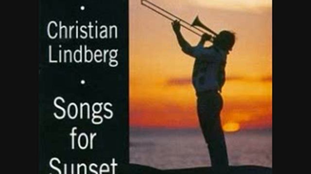 Christian Lindberg plays "Smile" by Charlie Chaplin смотреть онлайн