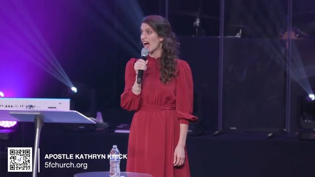 Как смиряться в Господе - Апостол Кэтрин Крик