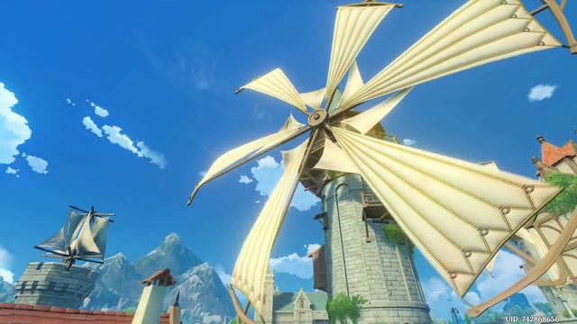 Дневник Итэра. Аудиокнига Genshin Impact. Пролог. Глава I. смотреть онлайн