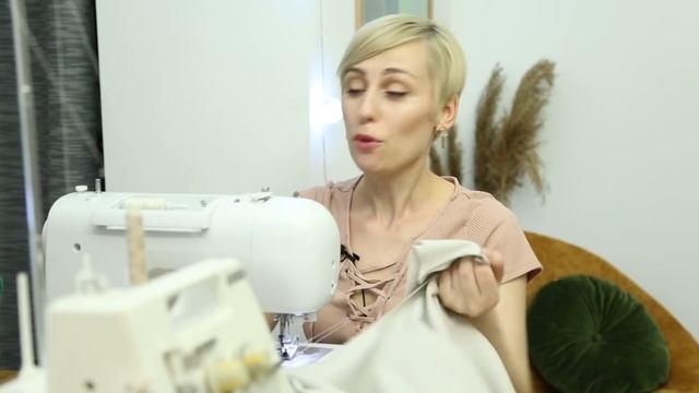 DIY Брюки из льна БЕЗ ВЫКРОЙКИ / DIY Linen TROUSERS