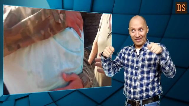 Мать ещё не знает, кто перед ней Когда она сняла повязку, я не сдержала слёз ЖЯ смотреть онлайн
