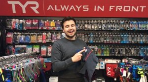 Советы по выбору гидрошорт для плавания. Как определиться с размером. Обзор гидрошорт TYR Tresher.