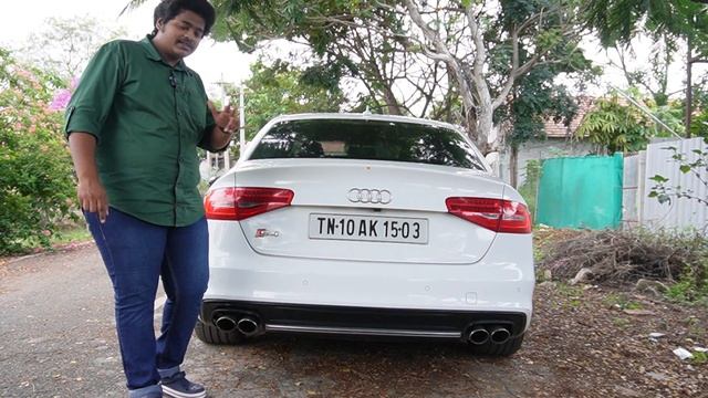 Audi s4 | v6 petrol | first Tamil review | Moto Kaaran #audi #s4 #mk смотреть онлайн