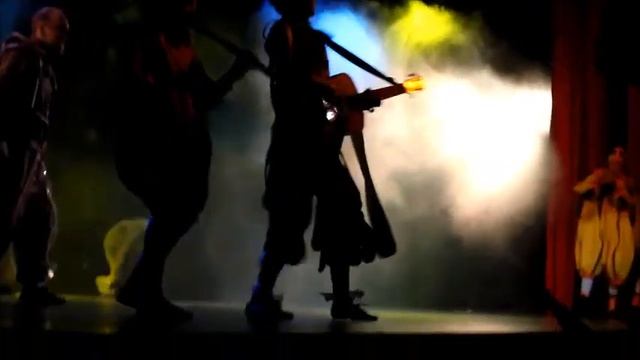 мюзикл Приключения Барона Мюнхгаузена смотреть онлайн