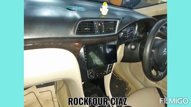 CIAZ ROCKFOUR ANDROID смотреть онлайн