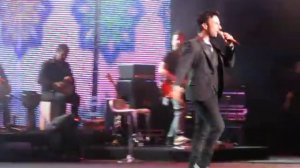 Концерт Таркана в Анталии.