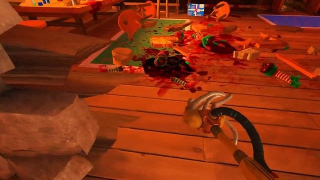 VCD: Santa's Rampage 100% in 38:47 смотреть онлайн