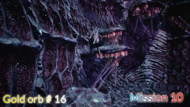 Devil May Cry 5 [DMC5] - All Gold Orbs Locations ♠