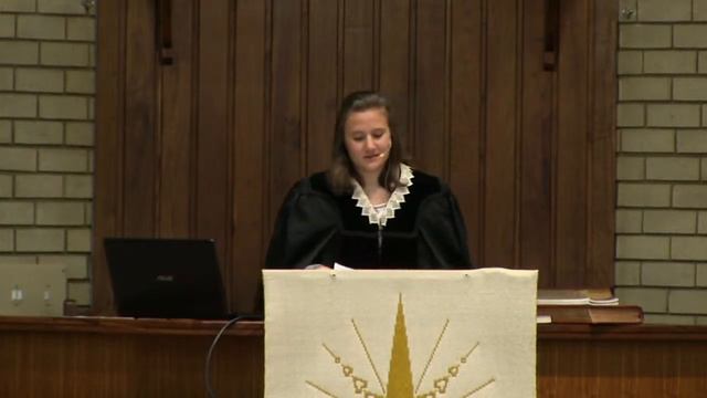 25 April 2021 Ds. Lynette Lotter, Oggenddiens смотреть онлайн