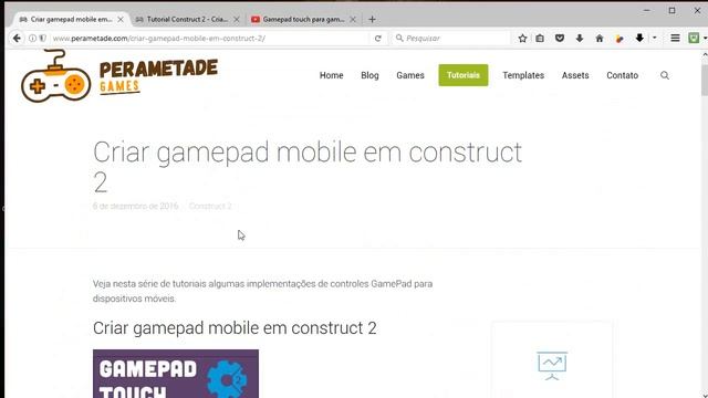Construct 2 CAPX Free Download - Game Source Code смотреть онлайн