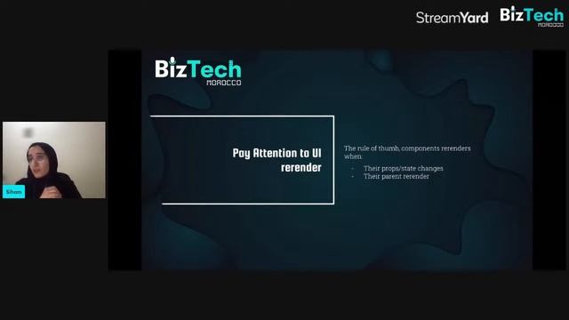 BizTech Meetup - Optimising Your React Native Application смотреть онлайн