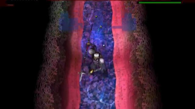 Eternal Quest (PLAYSTATION 2) Random Dungeon Generator Game смотреть онлайн