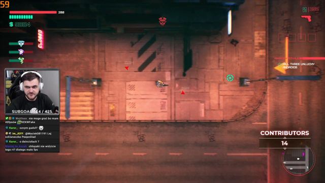 Polacy zrobili GTA 2 w stylu Cyberpunk - Glitchpunk Demo смотреть онлайн