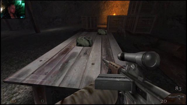 WOLFENSTEIN Return To Castle в 2к22- [ПРОХОЖДЕНИЕ Часть # 4] смотреть онлайн