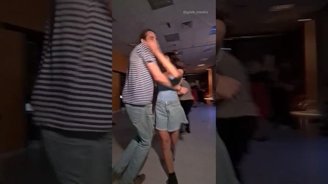 Танец Zouk ( Зук, Бразильский зук ), Кизомба, УрбанКизомба. Андрей Смотрин & . BRAZUKA Москва 2023 смотреть онлайн