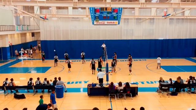 Century vs Magnolia Boys Varsity Volleyball смотреть онлайн