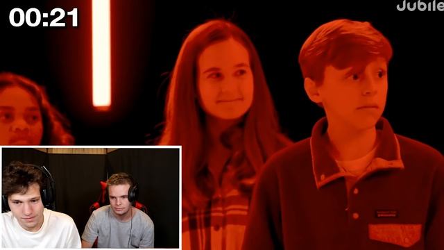 Can We Spot Who The Fake MIDDLE SCHOOLER Is? - Jubilee React смотреть онлайн