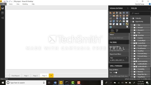 PowerBI and Python смотреть онлайн