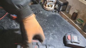 Шурповерт аккумуляторный Edon 21не включается - ремонт.