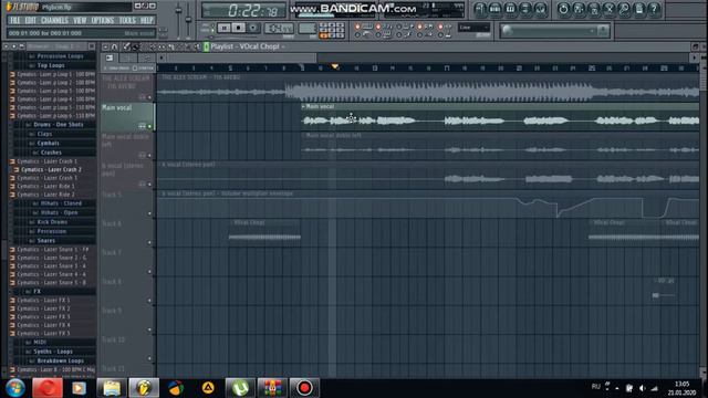 КАК СВЕСТИТИ И СМАСТЕРИТЬ ВОКАЛ В FL STUDIO|HOW TO LEAD COMPRESS AND EQ YOUR VOCAL IN FL STUDIO 202 смотреть онлайн