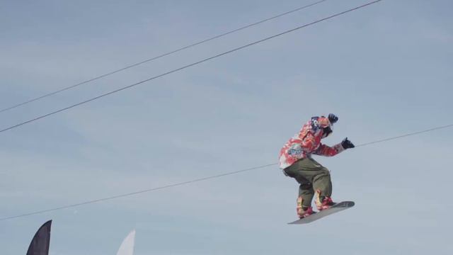 GUBAHA BIG AIR 2017 1 смотреть онлайн