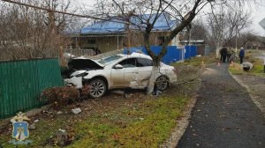 Неудачная попытка кражи произошла в Невинномысске