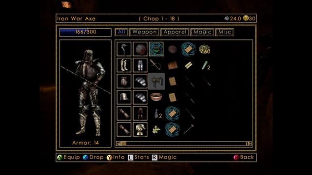 The Elder Scrolls III: Morrowind, stream 1 смотреть онлайн