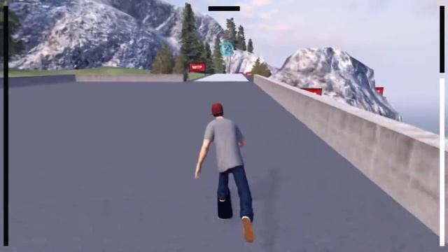 MyTP SK8 Gameplay: The Mega Run смотреть онлайн