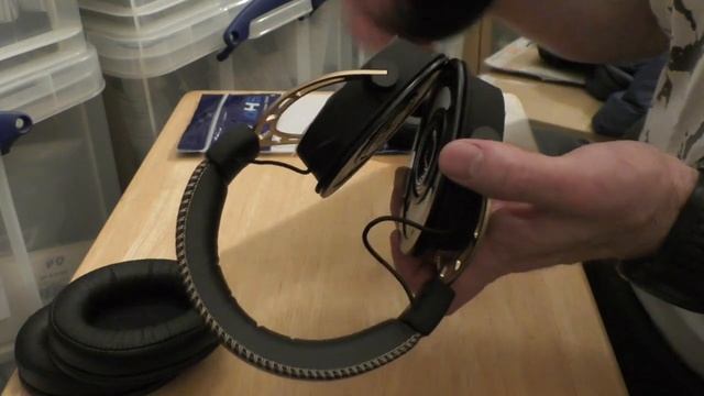 AHG HyperX The Cloud Alpha Ear pad Installation смотреть онлайн