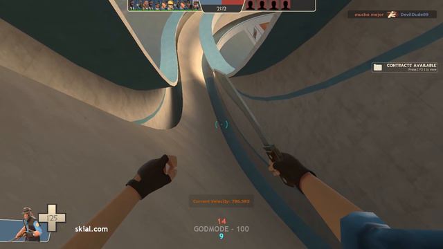 Team Fortress 2 Gameplay смотреть онлайн