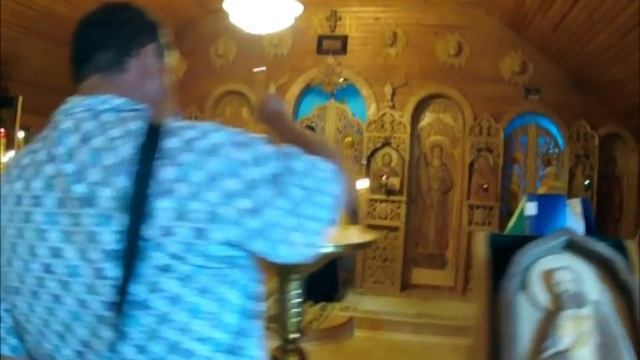 Троице-Георгиевский женский монастырь (село Лесное, Сочи) смотреть онлайн