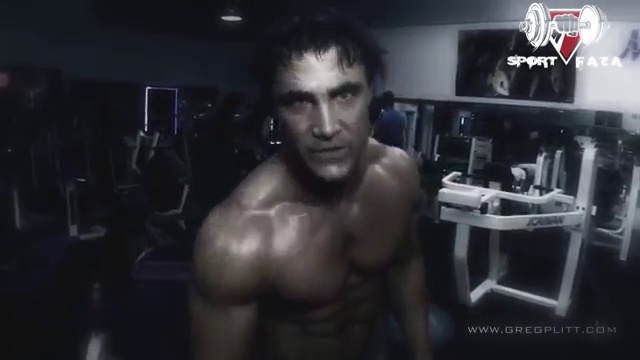 Мотивация Грег Плитт- 'Сгреби яйца в кулак и сделай это!!' смотреть онлайн